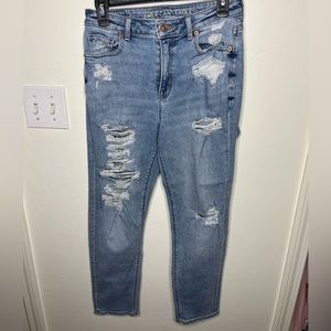 American Eagle Mom Jean